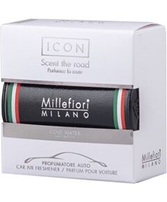Millefiori Icon Urban Car Fragrance - Vůně do auta 47.0g Jaunumi - Smaržas