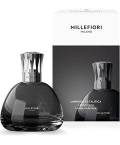 Millefiori Catalytic Lamp Smoked Grey ( Kouřově šedá ) - Katalytická lampa 400ml Jaunumi - Smaržas