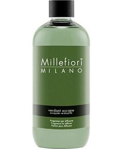 Millefiori Natural Verdant Escape Refill - Náhradní náplň do aroma difuzéru 500ml Jaunumi - Smaržas