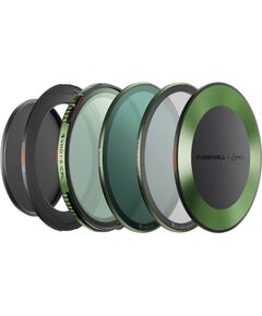 Variable ND/CPL filter kit Freewell Brandon Li 72mm Citi kameru aksesuāri 