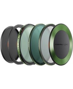 Variable ND/CPL filter kit Freewell Brandon Li 82mm Citi kameru aksesuāri 