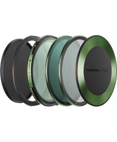 Variable ND/CPL filter kit Freewell Brandon Li 95mm Citi kameru aksesuāri 