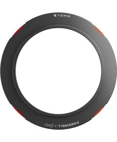 Adapter ring Freewell Brandon Li 72mm Sporta kameru aksesuāri