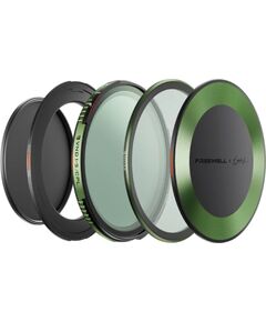 Variable density ND/CPL filter kit Freewell Brandon Li 72mm Citi kameru aksesuāri 