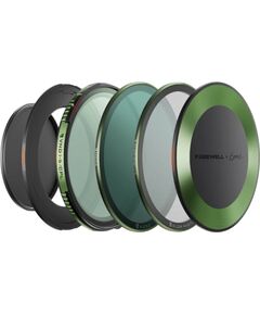 Variable ND/CPL filter kit Freewell Brandon Li 67mm Citi kameru aksesuāri 