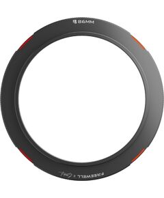Adapter ring Freewell Brandon Li 86mm Sporta kameru aksesuāri