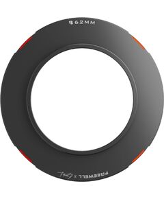 Adapter ring Freewell Brandon Li 62mm Sporta kameru aksesuāri