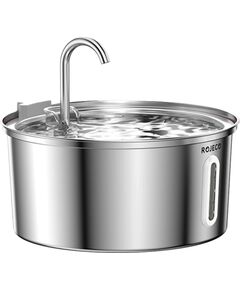 ROJECO 3.2-liter Cat Water Fountain Viedās iekārtas un piederumi