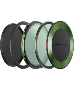 Variable ND/CPL filter kit Freewell Brandon Li 95mm Citi kameru aksesuāri 
