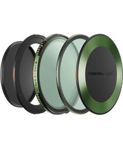 Variable ND/CPL filter kit Freewell Brandon Li 86mm Citi kameru aksesuāri 