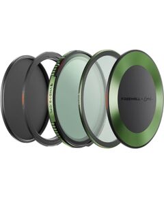 Variable ND/CPL filter set Freewell Brandon Li 82mm Citi kameru aksesuāri 