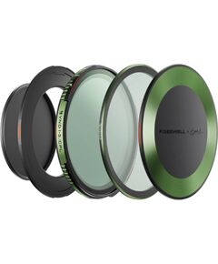 Variable ND/CPL filter kit Freewell Brandon Li 67mm Citi kameru aksesuāri 