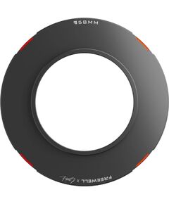 Adapter ring Freewell Brandon Li 58mm Sporta kameru aksesuāri