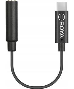 Boya Boya BY-K4 Adapter Jaunumi - Audio-Video