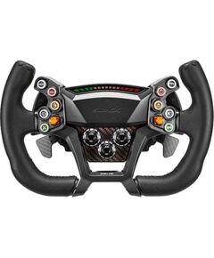 Kierownica Simagic SIMAGIC Zeus GT Steering Wheel, 300 mm, 9 swappable grips, 15 RGB LEDs Jaunumi - Audio-Video