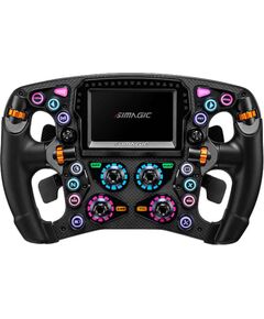 Kierownica Simagic SIMAGIC Zeus Formula Steering Wheel & MagicDash 4 Bundle, AirLink, all-in-one Aудио-видео