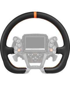 Kierownica Simagic SIMAGIC ZGT-320CD (Leather), 320 mm Classic D-shape, ergonomic flat-bottom Jaunumi - Audio-Video