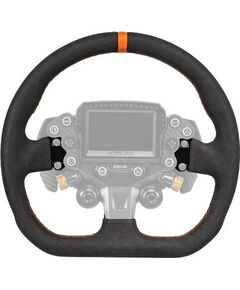 Kierownica Simagic SIMAGIC ZS-320CD (Suede), 320 mm D-shape, flat-bottom, all-rounder Jaunumi - Audio-Video