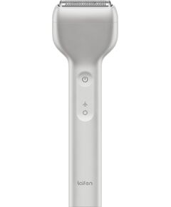 Golarka Laifen Laifen Golarka Foliowa Shaver T1 Pro Srebrna IPX7 2 mm 3 mm 5 mm USB-C 2h Pracy Красота и здоровье 