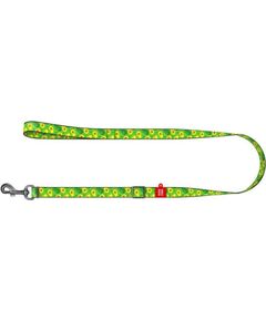 Waudog WAU DOG SMYCZ NYLON REGULOWANA            20mm/152-183cm AVOKADO Citas preces