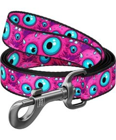 Waudog WAU DOG SMYCZ NYLON  L-XXL 25mm/300cm     MOSTER EYE Citas preces