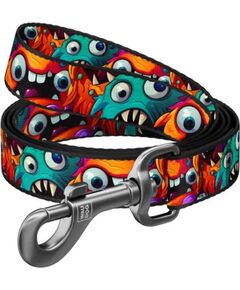 Waudog WAU DOG SMYCZ NYLON  M 20mm/300cm ZĘBATE  POTWORY Citas preces