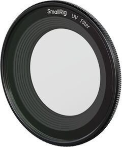Filtr SmallRig SmallRig 5214 Magnetic UV Filter for FUJIFILM X half Black Statīvi un piederumi