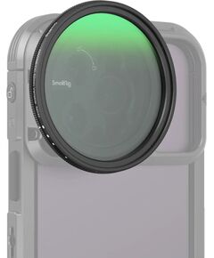 Filtr SmallRig SmallRig 4215 MagEase Magnetic VND Filter Kit ND2-ND32 (1-5 Stop) 52mm Statīvi un piederumi