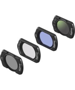Filtr SmallRig SmallRig 5833 Multifunctional Filter Kit for DJI Osmo Pocket 3 Statīvi un piederumi