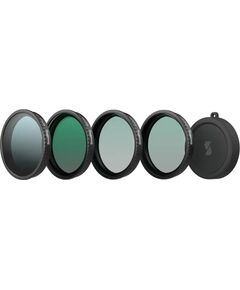 Filtr SmallRig SmallRig 5412 Filter Kit for DJI Osmo Action 5 Pro / 4 Statīvi un piederumi