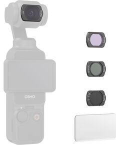 Filtr SmallRig SmallRig 4776 Filter Kit for DJI Osmo Pocket 3 Statīvi un piederumi
