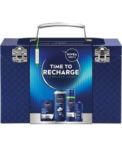 Nivea NIVEA ZEST ŚW 2026 MEN Time to Recharge & Духи и косметика