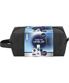 Nivea NIVEA ZEST ŚW 2026 MEN Time to Level up & Духи и косметика