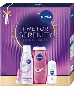Nivea NIVEA ZEST ŚW 2026 WOM Time for Serenity & Духи и косметика
