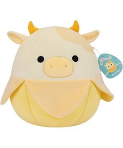 Squishmallows Squishmallows 30 cm Bowman Banana Cow Mīkstās rotaļlietas