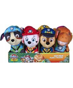 Spin Master PAW PATROL DINO FILM PLUSZOWE PIESKI MIX DISPL8 Мягкие игрушки
