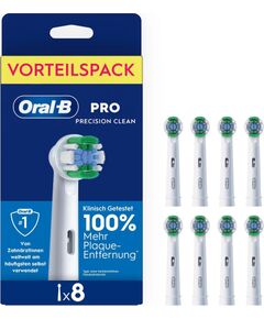 Końcówka Oral-B Oral-B Attachable toothbrush 992947 / Pro Precision Clean Uzgaļi elektriskajām zobu birstēm