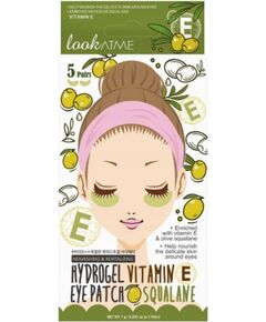 Thalgo Look At Me, Hydrogel, Squalane, Nourishing, Eye Patch, 10 pcs For Women Sejas kopšana