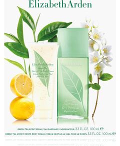 Elizabeth Arden Set Elizabeth Arden: Green Tea, Eau De Toilette, For Women, 100 ml + Green Tea, Moisturizing, Body Lotion, Body, 100 ml For Women Духи и косметика