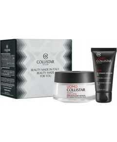 Collistar COLLISTAR SET (REVITALIZING ANTI-WRINKLE CREAM 50ML + ENERGIZING FACE CLEANSINGGEL 30ML) Духи и косметика