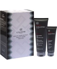 Collistar COLLISTAR SET (3-IN-1 SHOWER-SHAMPOO 250ML + PURIFYING FACE CLEANSINGGEL 125ML) Духи и косметика