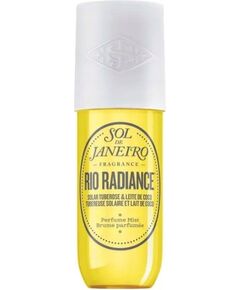 Sol De Janeiro SOL DE JANEIRO Rio Radiance Solar 87 Solar Tuberose & Mleko kokosowe BODY MIST 240ml Женские духи