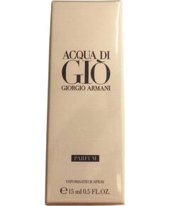 Giorgio Armani Perfumy męskie Acqua Di Gio Parfum 15ml Vīriešu Smaržas