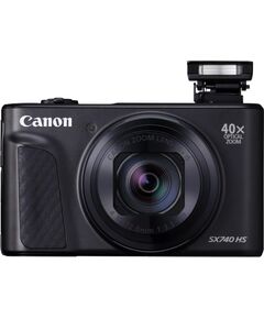 Canon Powershot SX740 HS Lite, black Jaunumi - Audio-Video