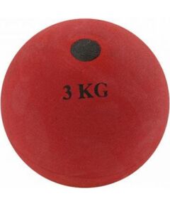 Maxwel 3 kg gumijas bumbiņa Pildbumba 