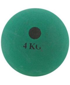 Maxwel 4 kg gumijas bumbiņa Pildbumba 