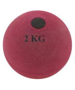 Maxwel 2 kg gumijas bumbiņa Pildbumba 