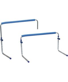 Maxwel Pašceļošs žogs 40-60 cm 1 gab. Aprīkojums vieglatlētikai