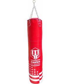 Ādas boksa maiss 150/35 cm pilns WWS-STAR-1 JAUNS Boksa inventārs
