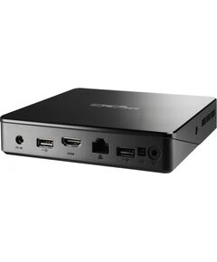 Dators Shuttle Shuttle Barebone NS02EV2 Black (Rockchip RK3368) Personālie datori